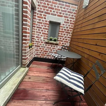 Woning Meningate Villa Ypres Exterior photo