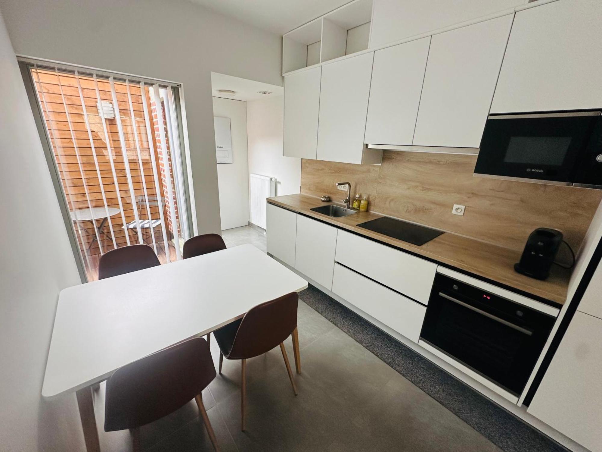 Woning Meningate Holiday home *